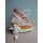 Fabelab Puppenkorb mit Henkel - Ocker 20x30x10cm
