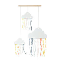 Fabelab Cloud Mobile Craft 20x30cm