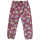 Enfant Terrible Webhose Schmetterlinge altrosa-limone