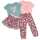 Enfant Terrible Webhose Schmetterlinge altrosa-limone