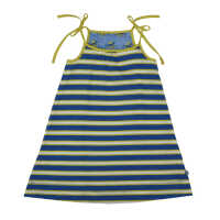 Enfant Terrible Wendekleid Jersey Pferdedruck light sky-blue