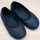Pololo Barefoot Ballerina Indoor Pink, Grün, Blau Ledersohle