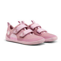 Affenzahn Barfußschuh Baumwolle Lucky Einhorn 28 rosa