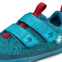 Affenzahn Barfußschuh Knit Happy Hai 29
