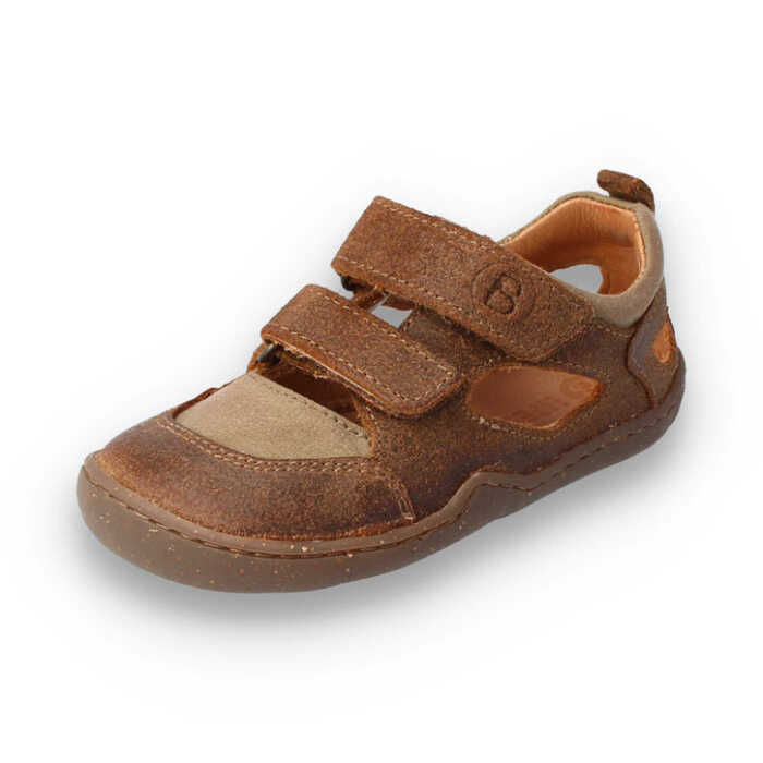 BLifestyle KAMMMOLCH Barfuss Sandale mittel