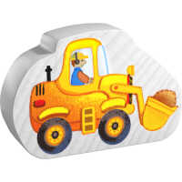 Haba 6 erste Puzzles - Fahrzeuge