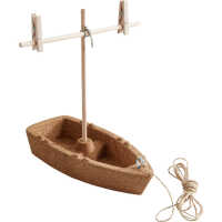 Haba Terra Kids Korkboot-Bausatz