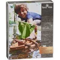 Haba Terra Kids Korkboot-Bausatz