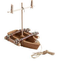 Haba Terra Kids Korkboot-Bausatz