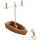 Haba Terra Kids Korkboot-Bausatz