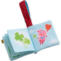 Haba Mini-Buggybuch Glück
