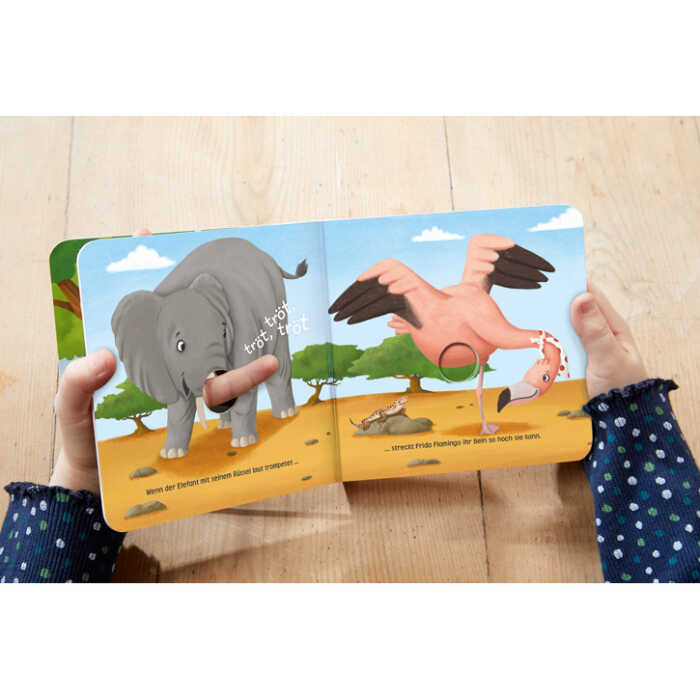 Haba Frida Flamingo