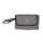 Naturkind Wickelclutch, grau-meliert