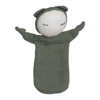 Fabelab Kuschelpuppe - Olive