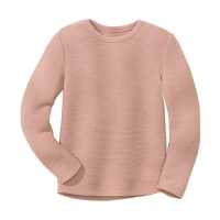 Disana Linksstrick-Pullover Schurwolle kbT