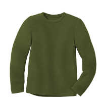 Disana Linksstrick-Pullover Schurwolle kbT