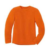 Disana Linksstrick-Pullover Schurwolle kbT
