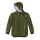 Disana Kinder Outdoor-Walkjacke aus Wolle kbT/Baumwollfutter