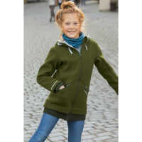 Disana Outdoor-Mantel 146/152 olive