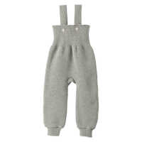 Disana Baby Strick-Trägerhose aus Schurwolle kbT