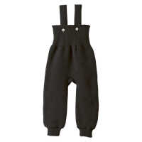 Disana Baby Strick-Trägerhose aus Schurwolle kbT
