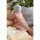 Disana Baby Strick-Overall 62/68 rosé Schurwolle kbT GOTS