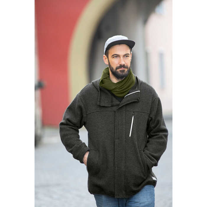 Disana Herren Parka Schurwolle kbT