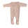 Lilano Ganzkörperbody mauve 68 aus Wolle kbT/Seide