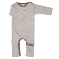 Lilano Anzug mit Beinumschlag mauve 68 aus Wolle kbT/Seide