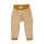 Lilano Nabelbundhose mit Beinumschlag 80 curry ringel