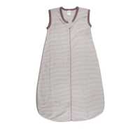 Lilano Wolle/Seide Schlafsack ohne Arm mauve 90cm