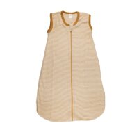 Lilano Schlafsack ohne Arm curry 90cm Wolle kbT/Seide