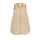 Lilano Schlafsack ohne Arm curry 90cm Wolle kbT/Seide