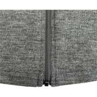 Lilano Jacke UNI m.Kapuze 86 hellgrau