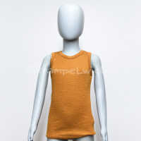 Lilano Achselhemd UNI 116 curry