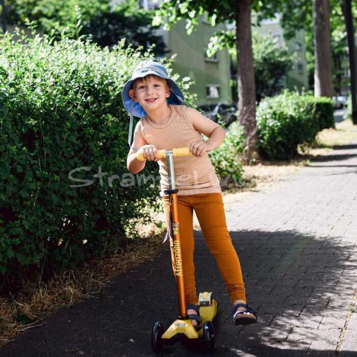 Lilano Unterhose lang 92 curry Wolle kbT/Seide