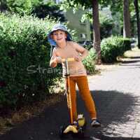 Lilano Unterhose lang 92 curry Wolle kbT/Seide