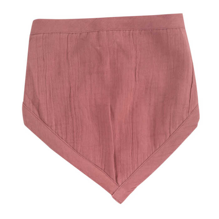 Pigeon Lätzchen (muslin), rosa,0-12m