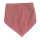 Pigeon Lätzchen (muslin), rosa,0-12m