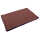 Müsli Strickdecke 90x90 Fudge CO/100