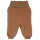 Freds World Wool fleece pants baby Fleecehose aus Merinowolle Almond Wo/100