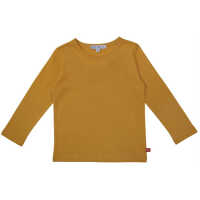 Enfant Terrible Uni Langarmshirt 98/104 ocker