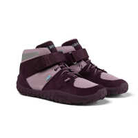 Affenzahn Dreamer Hopes Leder Midboot 36 Grape
