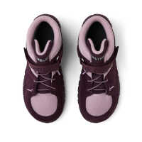 Affenzahn Dreamer Hopes Leder Midboot 36 Grape