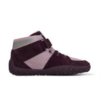 Affenzahn Dreamer Hopes Leder Midboot 36 Grape