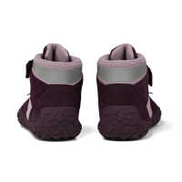 Affenzahn Dreamer Hopes Leder Midboot 36 Grape