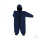 Iobio Overall  74/80 Dunkelblau Wollwalk