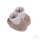 Iobio Pull-Ons 2 Beige Melange Wollvlies GOTS
