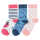 Kite Dolphin Socken EU 26-30.5 Multi 100% Bio-Baumwolle