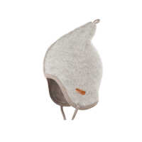 PurePure Zipfel-Binde Fleece